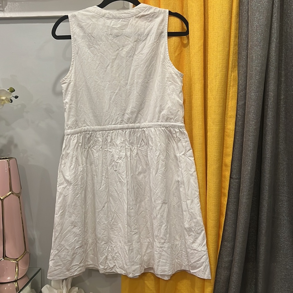 WHITE DRESS - Picture 3 of 3